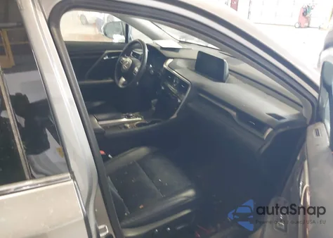 2017 Lexus Rx 350 z USA, uszkodzony, nr VIN 2T2BZMCA7HC091162